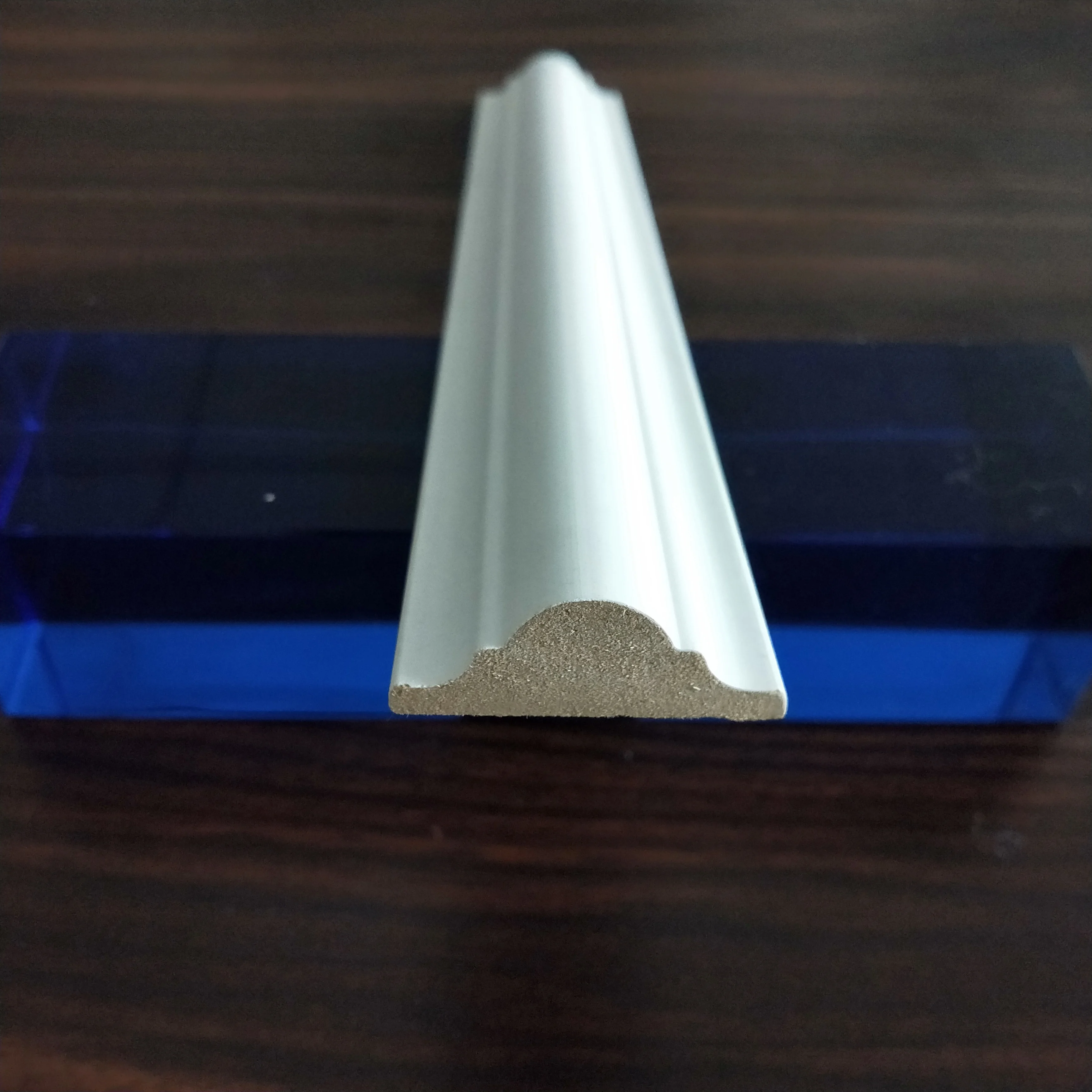 White Primed Finger Joint Decorative Wooden