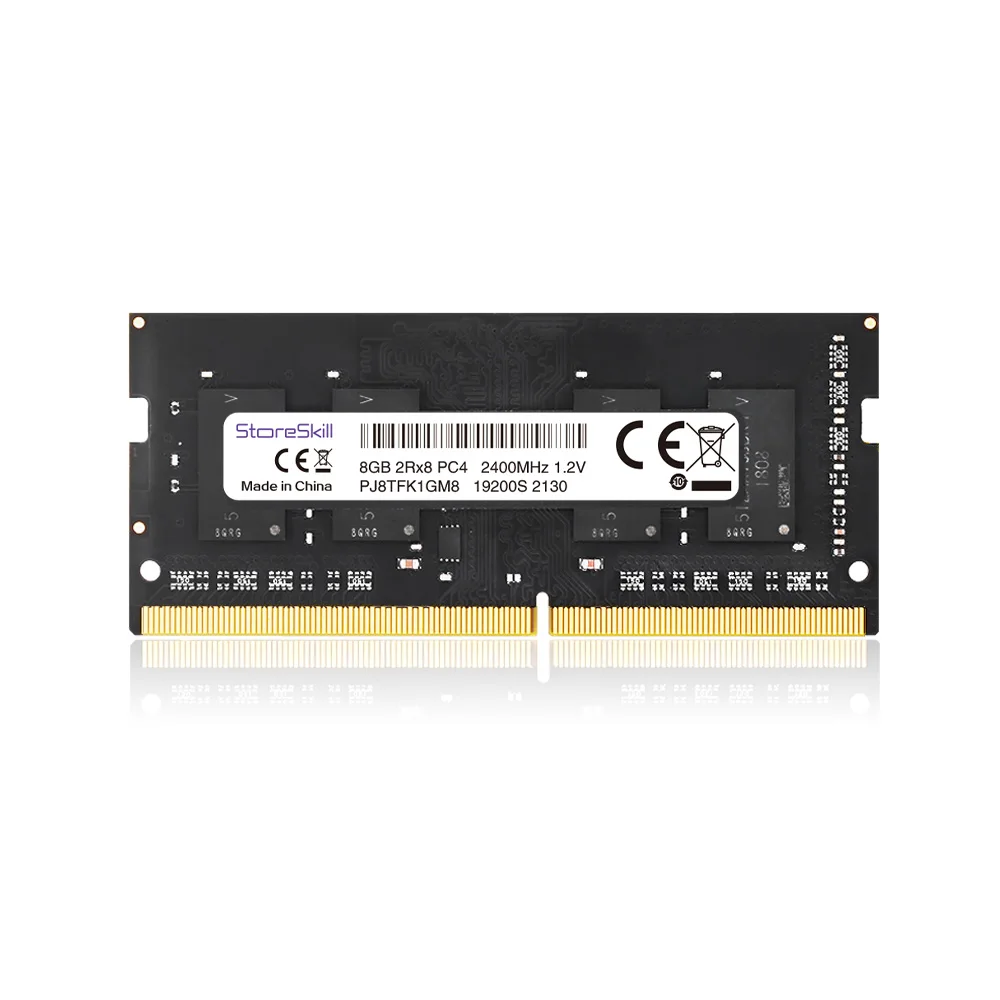 Оперативная Память Ddr4 1 2 в для ноутбука память 16 ГБ 32 4 8 Гб 3200 Sodimm Ram 2133 2400 2666 3600
