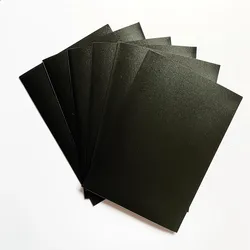 Оптовая продажа, под заказ, 63*88 мм, рукава для торговых карт, защита от ультрафиолета, матовые рукава для Карт yugioh