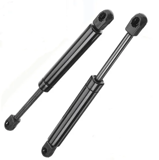Manufacturers Custom Mechanical Chinese Supplier gas spring for Stable Gas Lift Spring 400n with Grooved Ball for Greenhouse