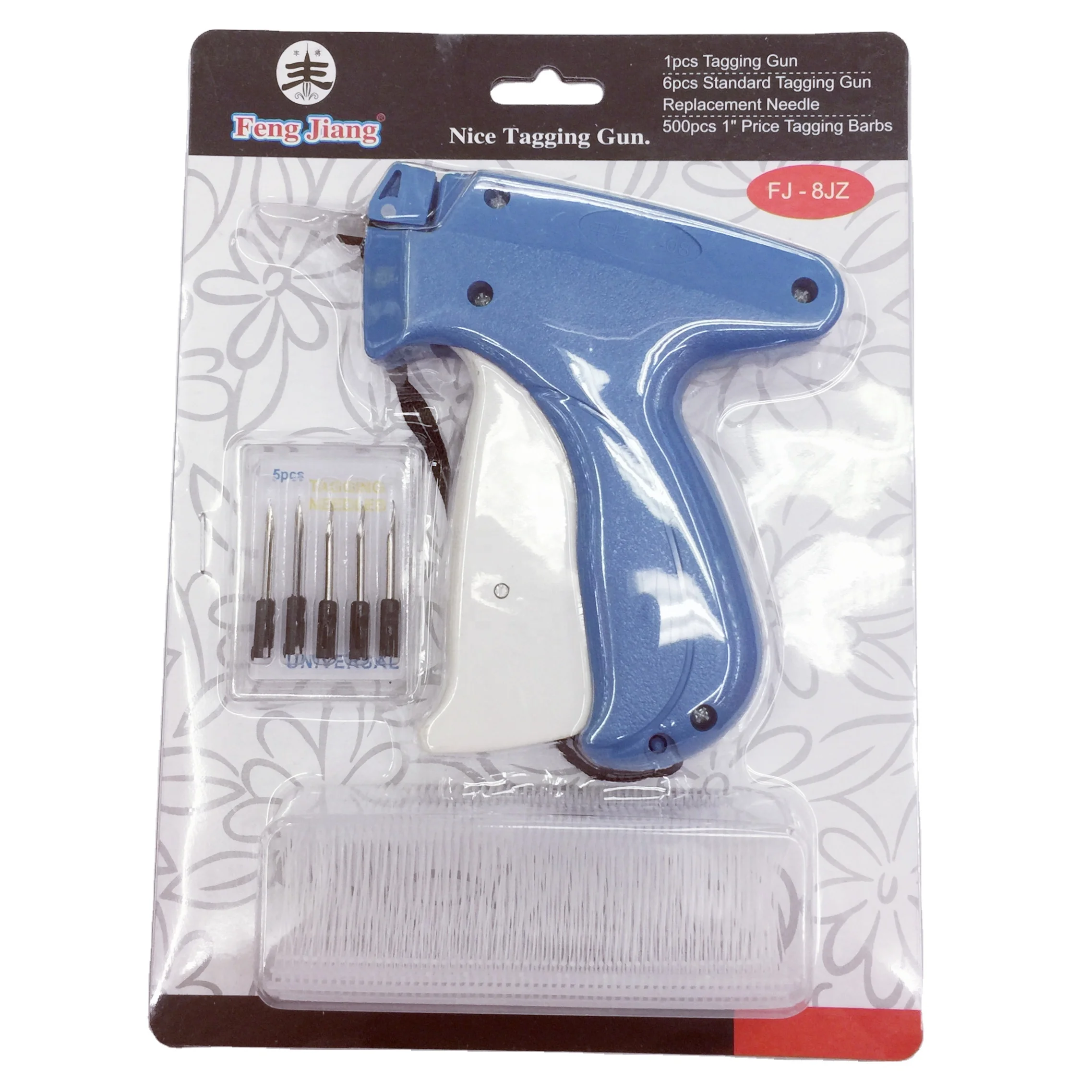 Kazakhstan hot selling high quality clothing price tag machine socks and shoes price tag gun