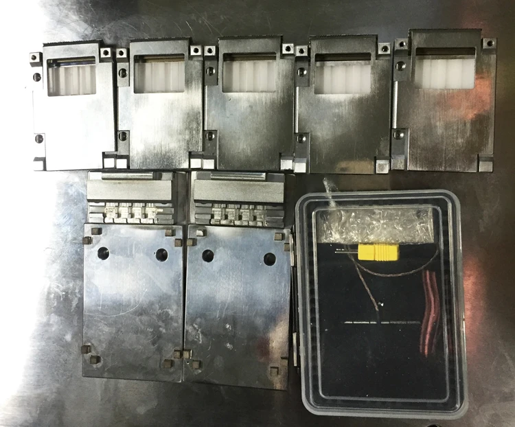 Pulse heat soldering machine FFC soldering machine PCB assembly hot bar soldering machine