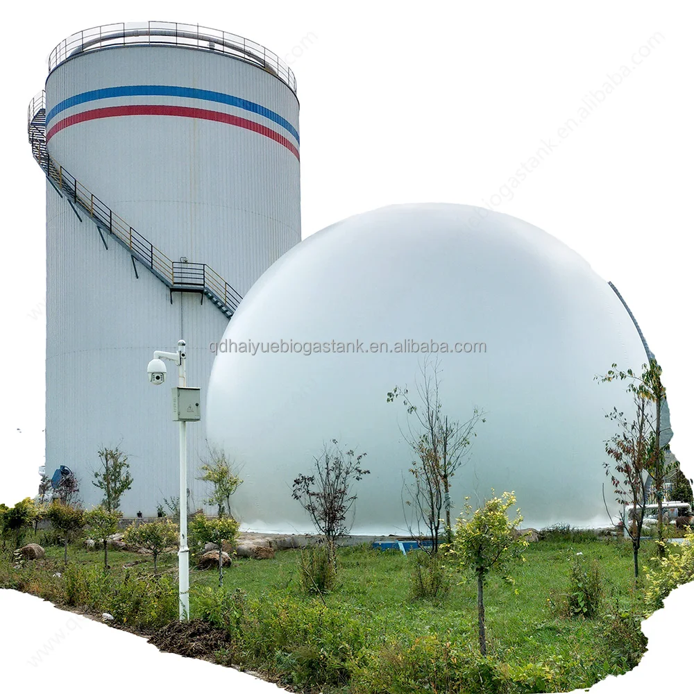 Анаэробное сбраживание твердых бытовых отходов