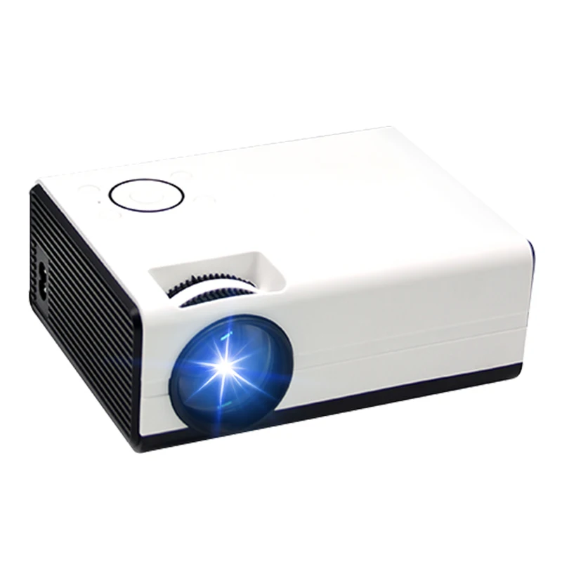 
Digital Smart Home Theater LCP Movie Projector Pro Mini Projektor Beamer Wireless Led Projetor 4K Projector For Mobile Phone 