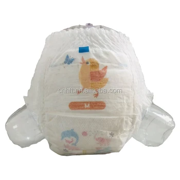 Babies Age Group and Disposable Diapers Pants Type Disposable Baby Diapers Pants