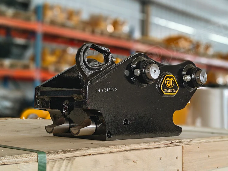 Excavator Attachment Adapter  S Type Excavator Quick Coupler