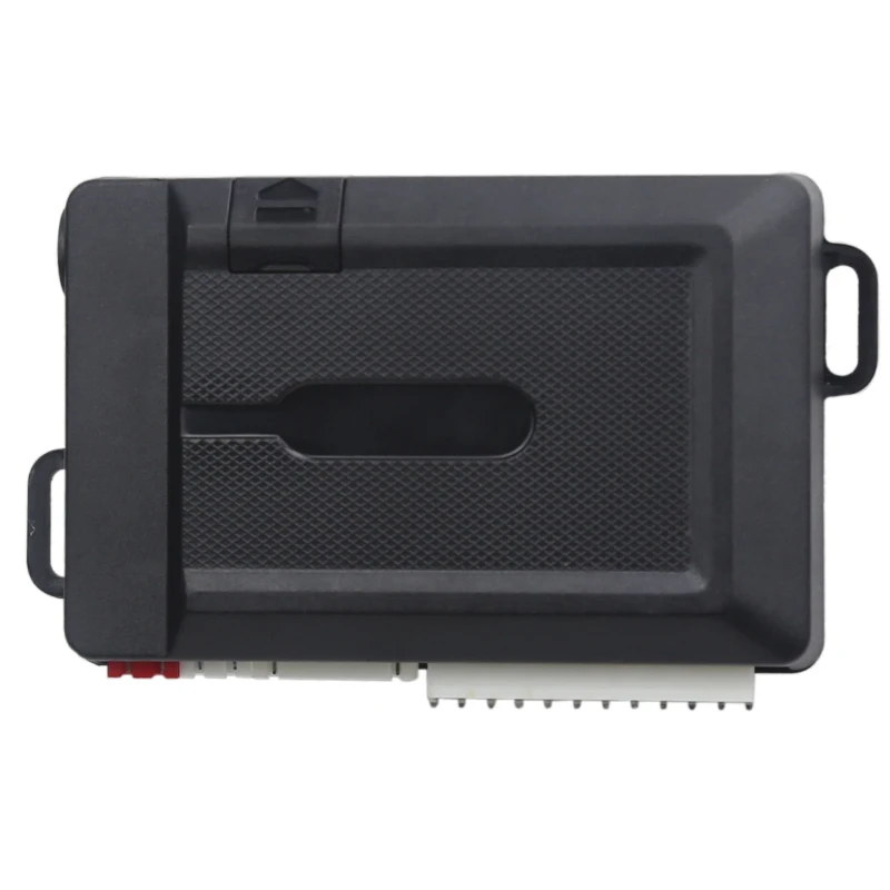 Auto Car Universal Alarm Security System Remote Start 2 Way Can Bus Car Alarm DC 12V Universal Start Engine Kit Smart 100m~200m