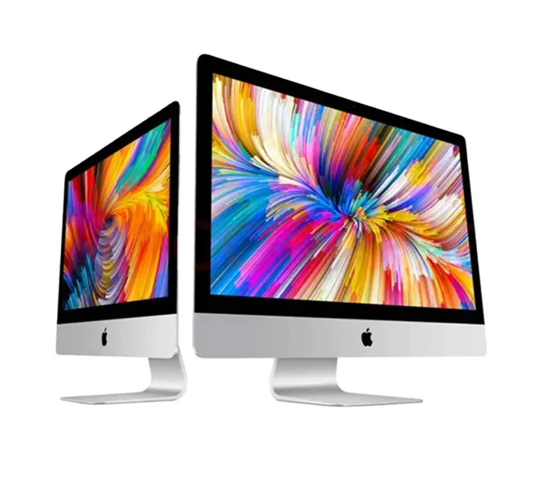 Я Mac использовал Apple все-в-одном, настольный компьютер 20 дюймов 21,5 Дюймов, тонкий офисный системный блок 27 дюймов