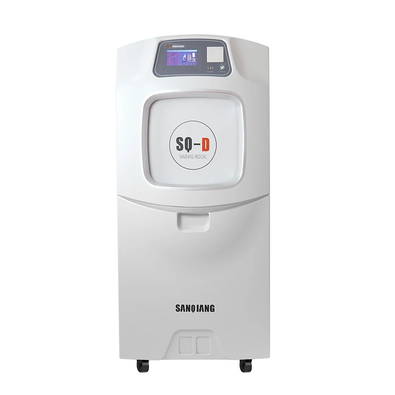 Hospital buy Low temperature hydrogen peroxide plasma sterilizer autoclave machine price