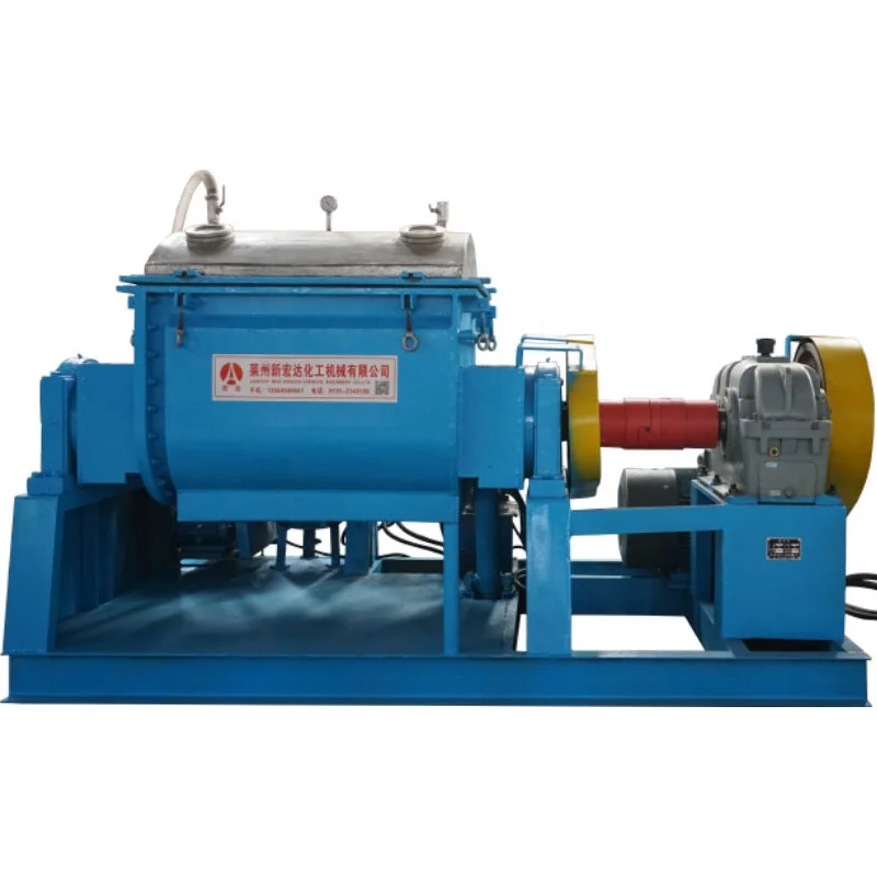 Машина для замешивания