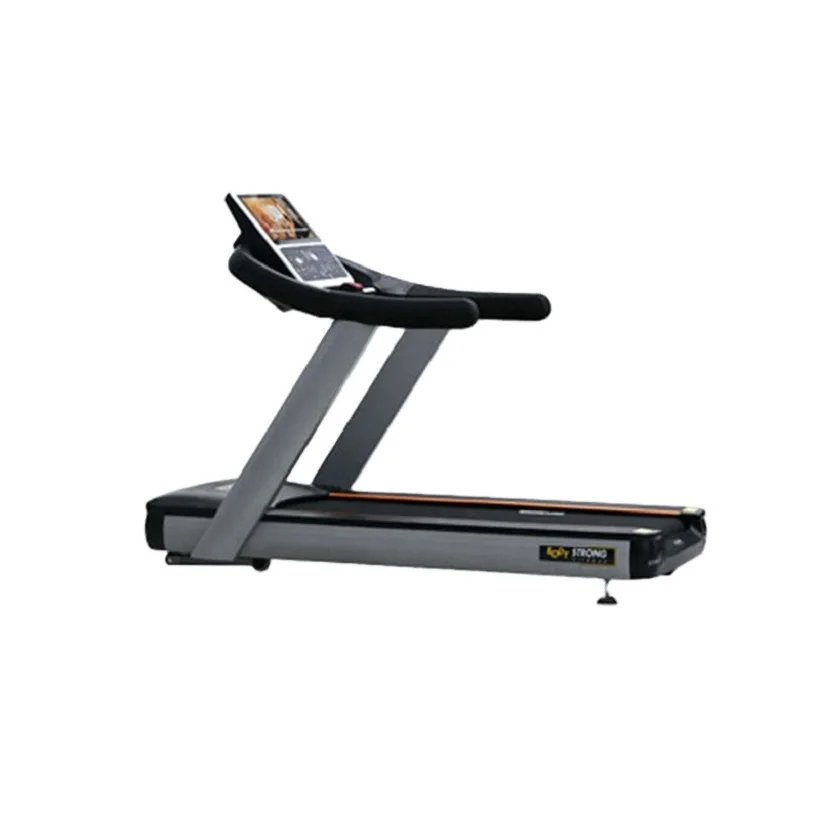 bodystrong 3hp ac  motor trademill machine treadmill power running machine