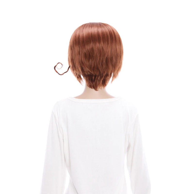 New product high quality wig in stock Axis Powers Hetalia Italy cosplay anime wig
