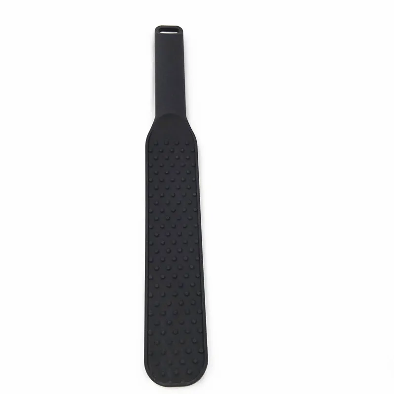 Silicone sex paddle excited spanking flexible love spank paddles ass playing exotic toys