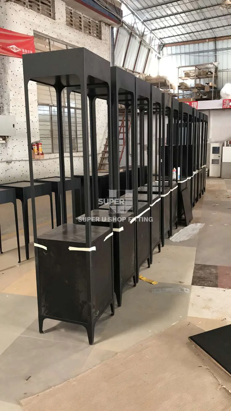Витрина для ювелирных изделий напольная витрина магазинов розничная продажа мебели
