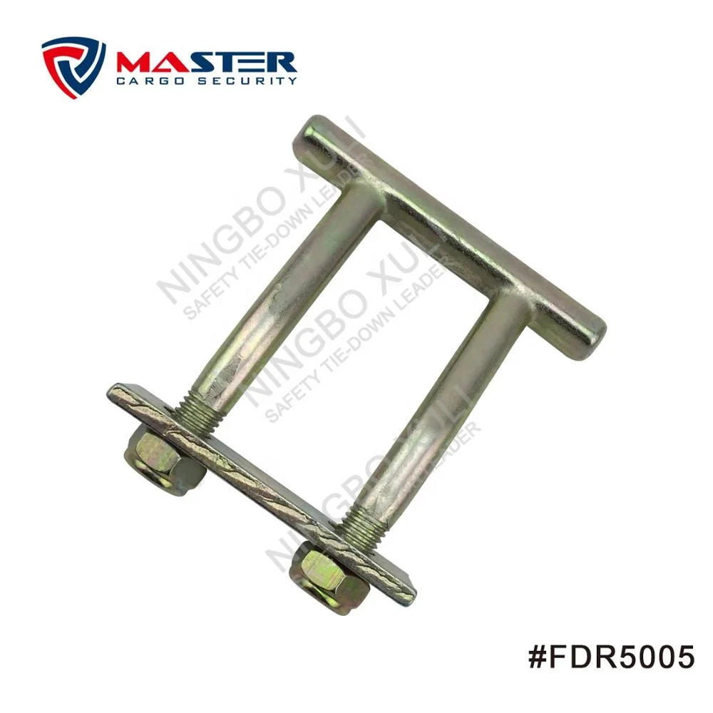 50mmx5000kgs Recessed TT Lashing Ring for Cargo Lashing Accessory