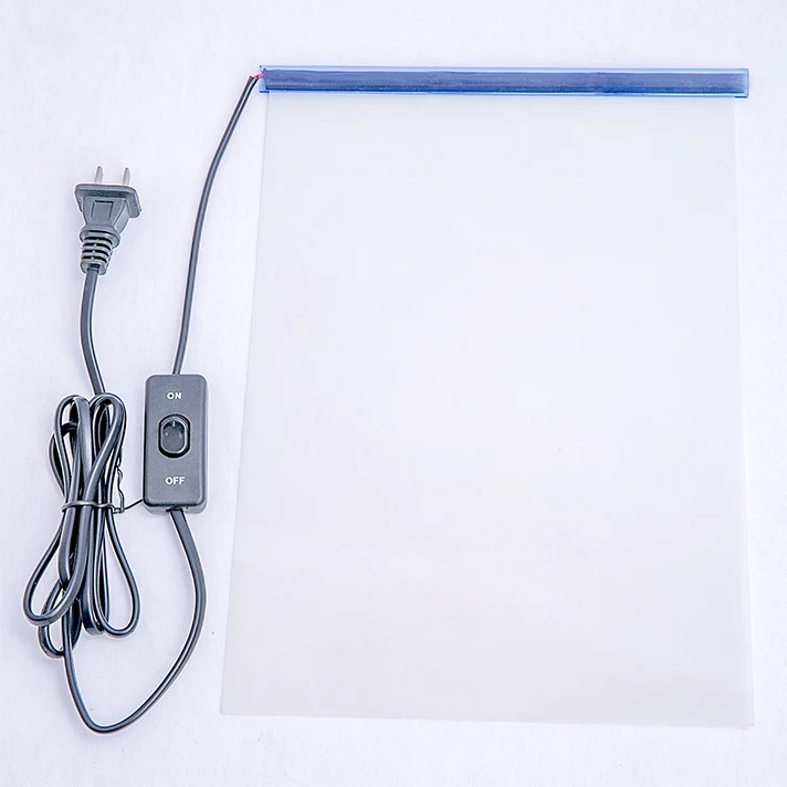 Factory supply glass smart film pdlc