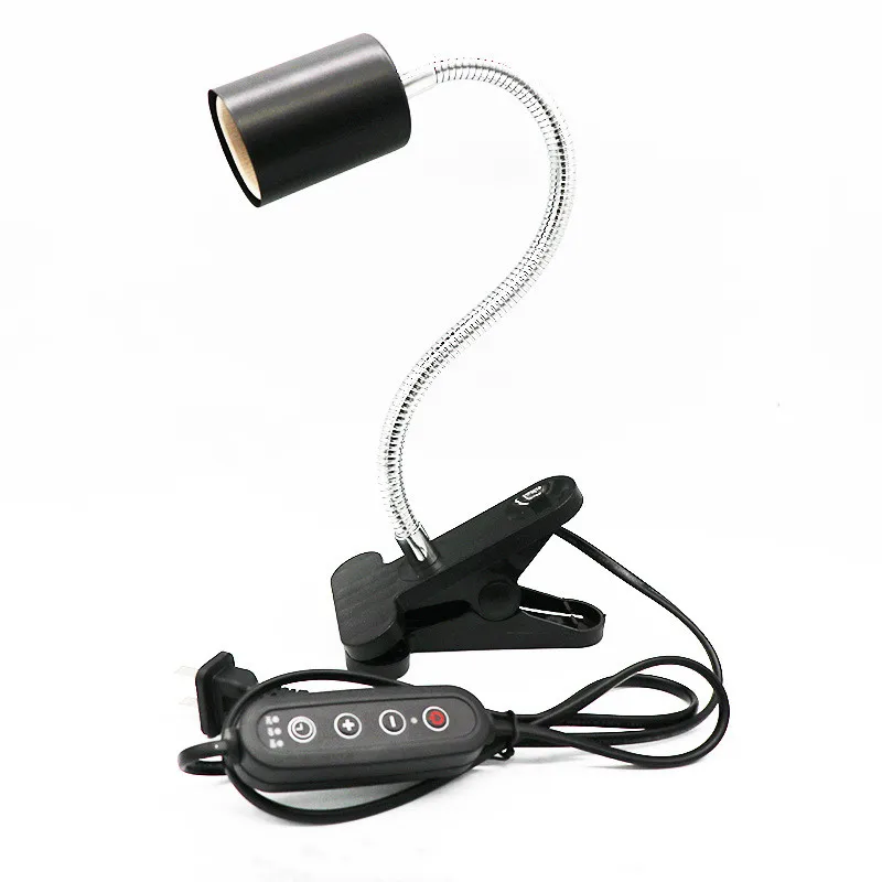 Reptile Turtle Heat Lamp Holder Bulb socket light turtle lamp holder E27 basking UVB UVA Ceramic Lights