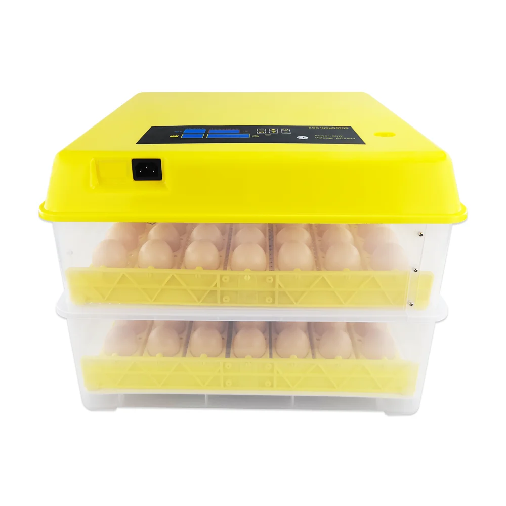 112 eggs automatic incubator /chicken egg incubator hatching machine with RFQ