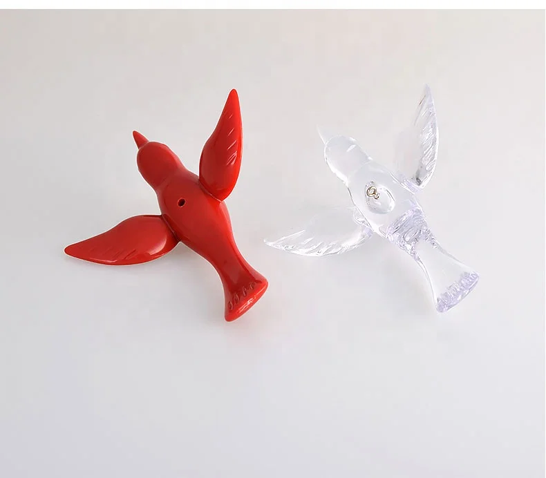 Hot Sale Hanging Fleet-Bird Ceiling Hanging Ornament Show Party Wedding Celebration Events Home Decoration