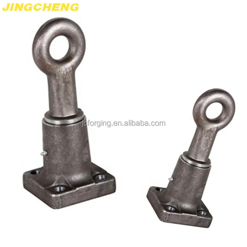 JINGCHENG Заводская поставка прицепа Прицепа Приемник глаз бульдог 1291020383 регулируемое кольцо Lunette