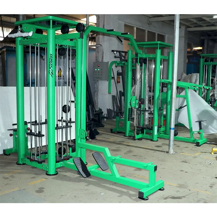 commercial equipment workout machine exercise multi station commercial gym fitness equipment