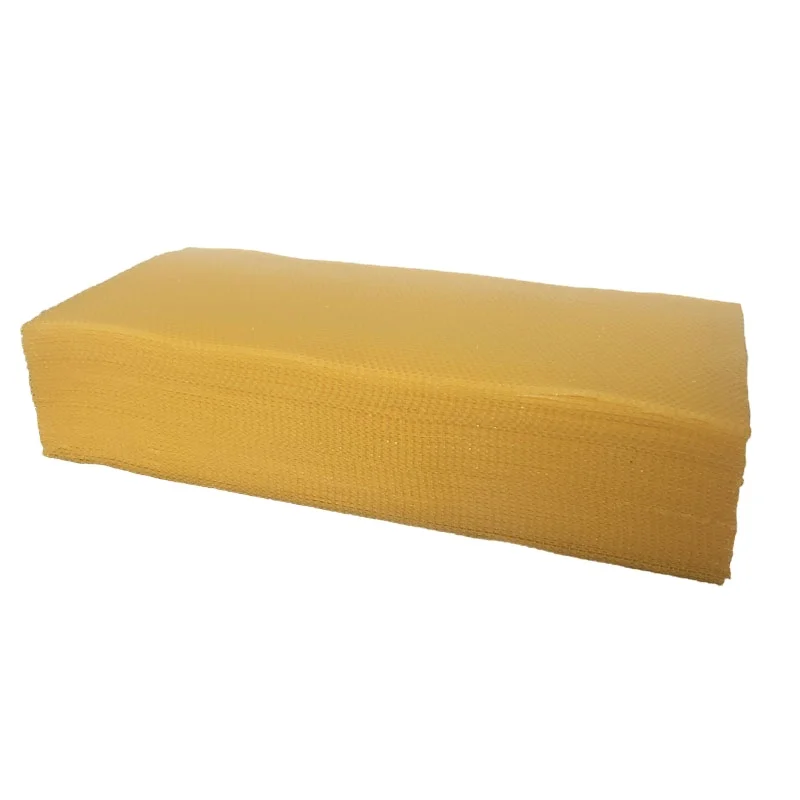 For Bee Hive Honeybee Apis Mellifera Sheet Roller Beeswax Honey Comb Huge Supply Hot Sale Very Withy Natural Bees Wax Foundation