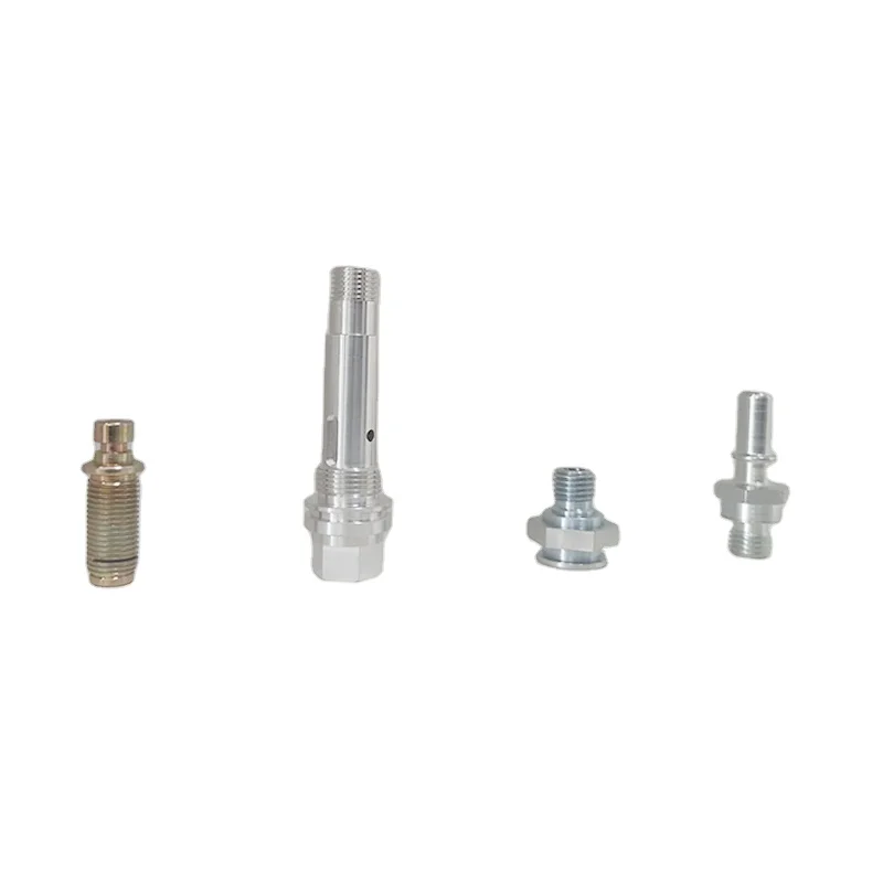 Spare Lathe Punching Industrial Rubber Machine Cnc Machining Parts for Bike