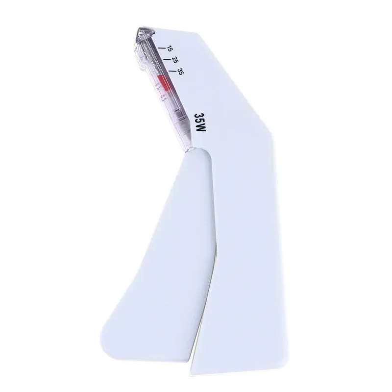 Factory 10pcs First-aid Emergency Wounds Surgical Medical Mini 35W Sterile Disposable Skin Stapler With Skin Stapler Remove Kit