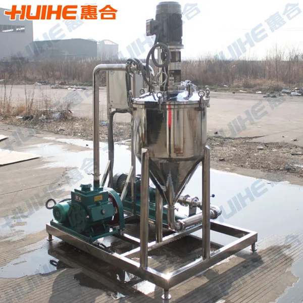 Custom Design Fruit Juice  Beverage Vacuum Deaerator Machine