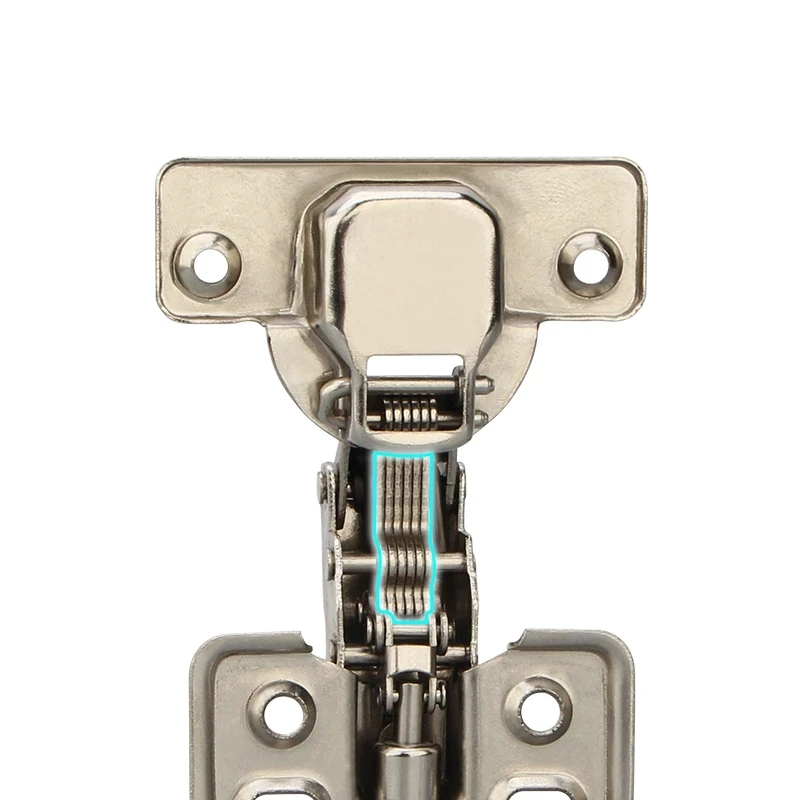 35mm Furniture Cupboard Hydraulic Hinges Auto Gate Hinge Soft Close Kitchen Cabinet Concealed Hinges