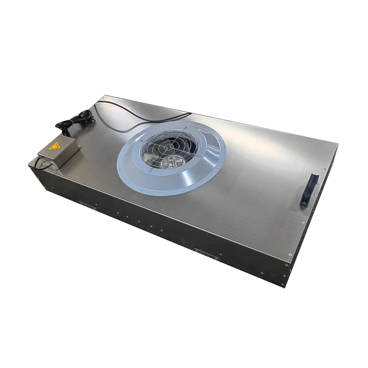 CE Standard Laminar Flow Hood FFU Fan Filter Unit
