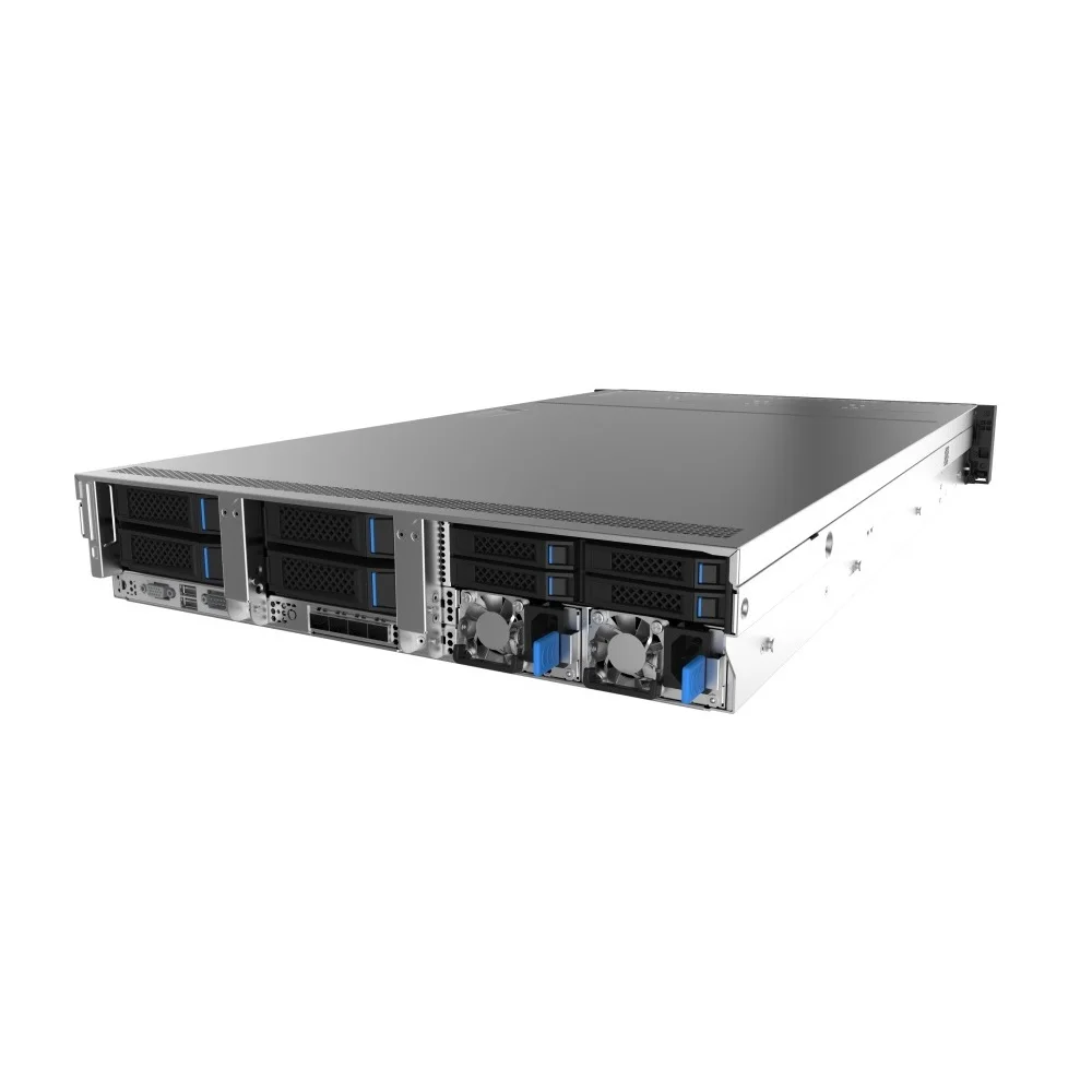 Factory Supply 128GB 2U Rack Server NF5280M5 5218*2 Network Server Server Case