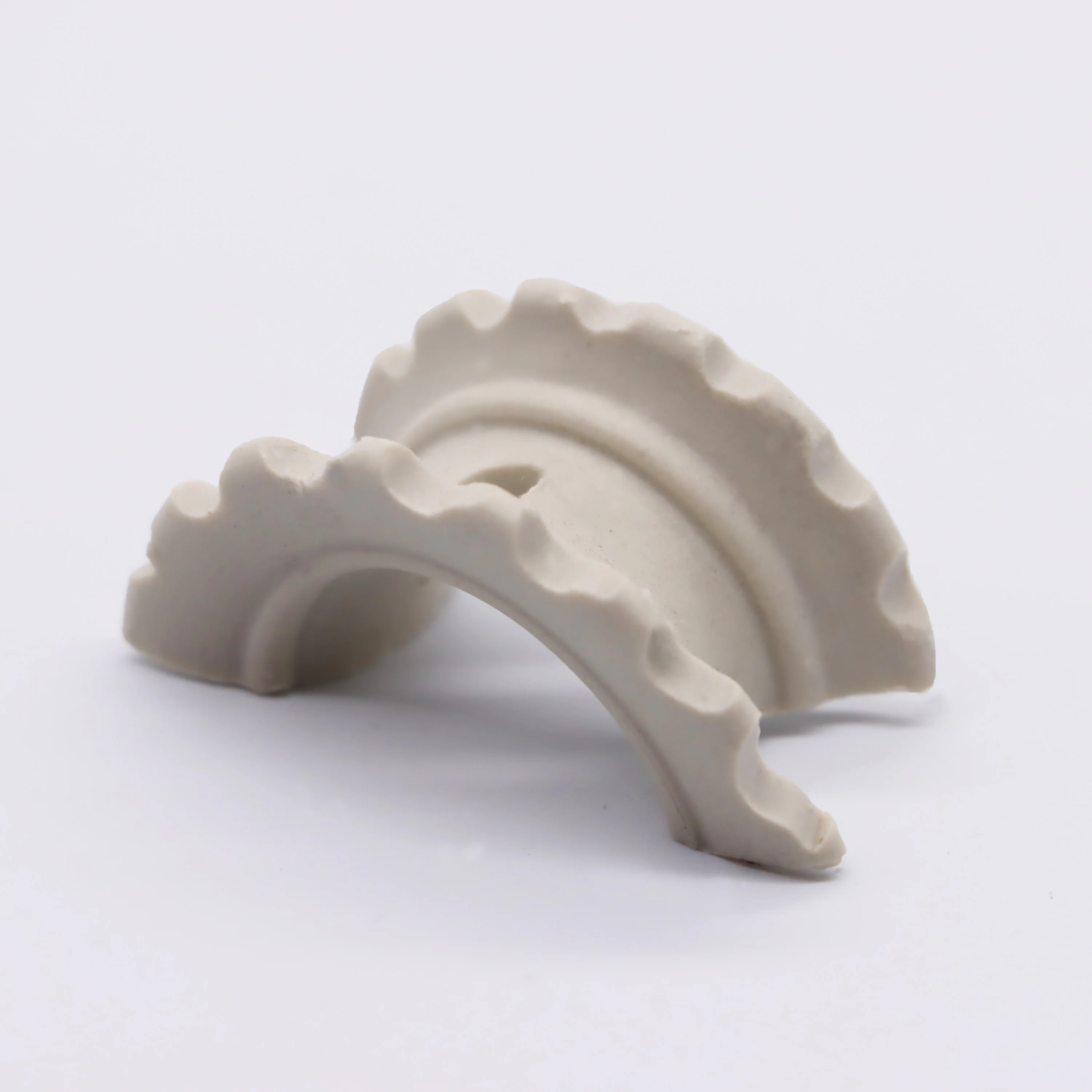 Керамическое кольцо-седло Super Intalox, химическая башня, колонка, упаковка, керамический скруббер, упаковка, огнеупорный