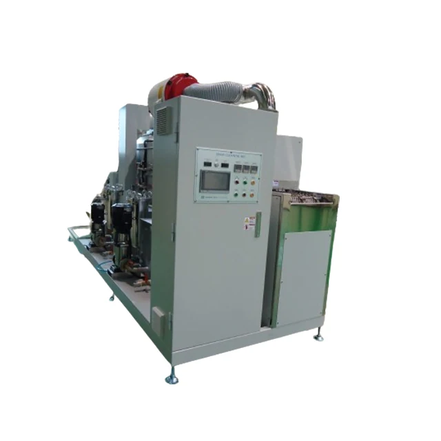 HANSHIN TECH Cheap Wholesale Quality HS-ACM Private Label Supplement High Pressure Cleaner AUTO PARTS CLEANING MACHINE