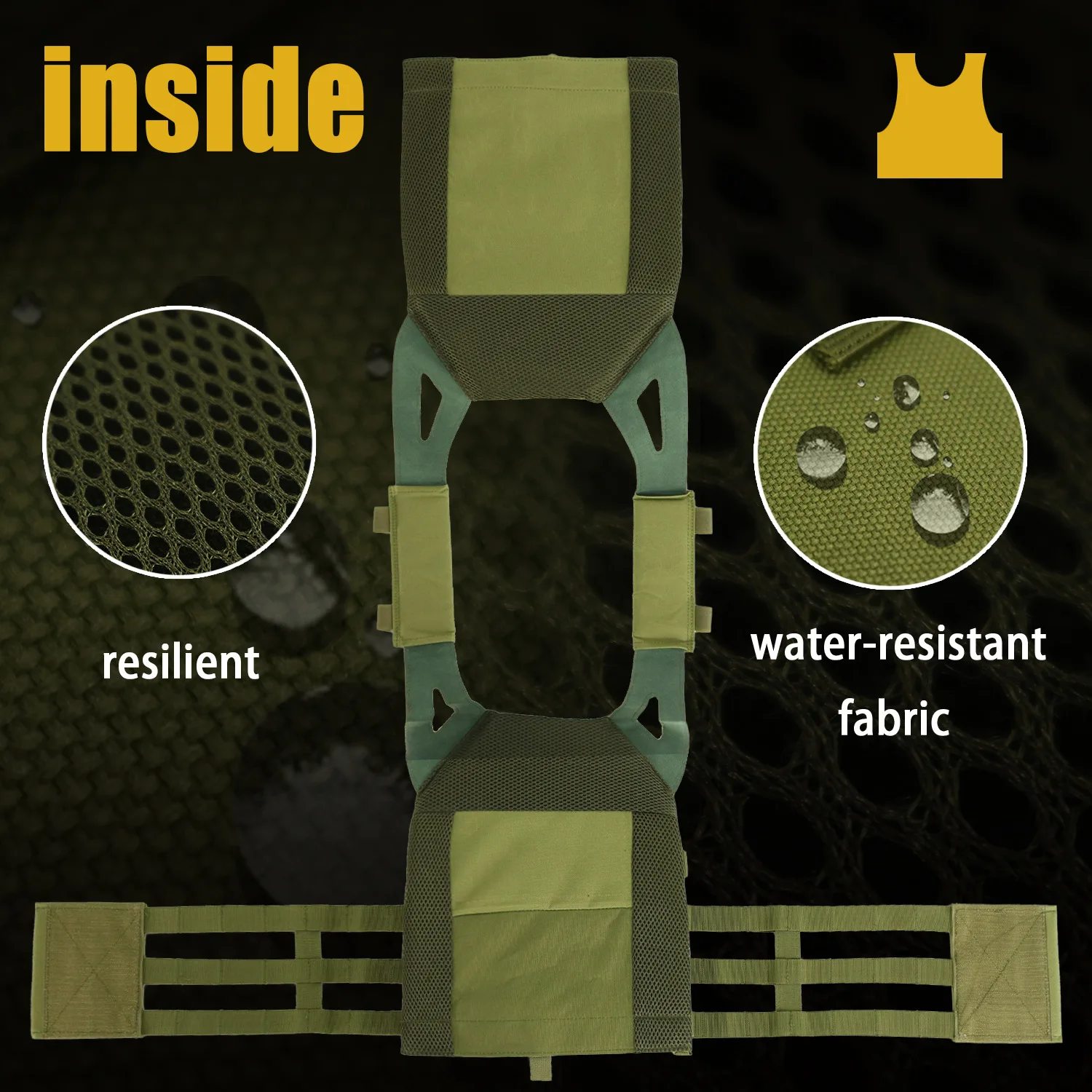 Тактический Жилет для тренировок