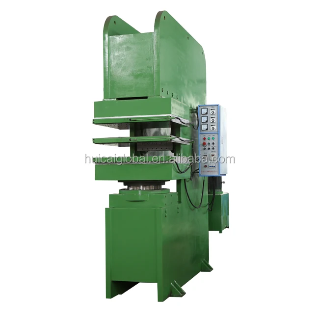 vulcanizer to make insulating tape rubber hydraulic presses