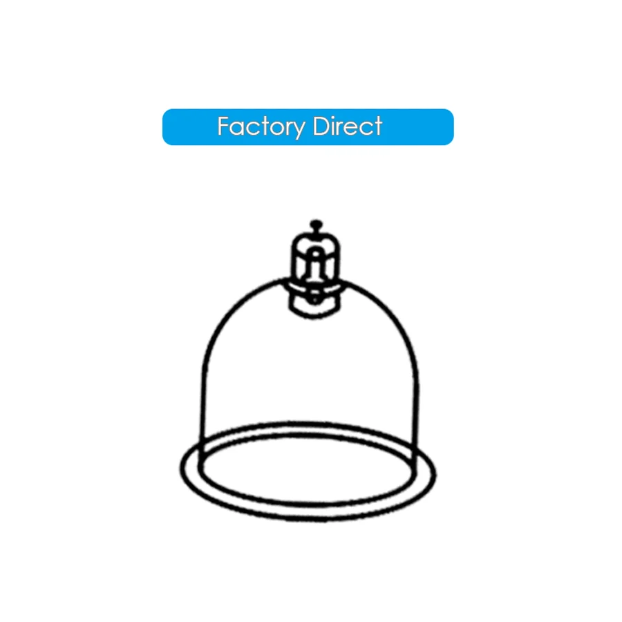 Single Hijama blood Cupping Cups Therapy Vacuum Suction Massage Cup Cupping Device Factory Direct #1#2#3#4#5#6#U3#U4