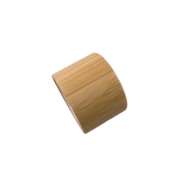 Bamboo Aromatherapy Cover Fragrance 18mm 20mm 28mm Wooden Reed Diffuser Cap
