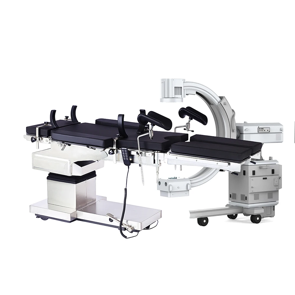 2024Operating Room Equipment Carbon Fiber Operation Table Spine Orthopedic Operating Tables