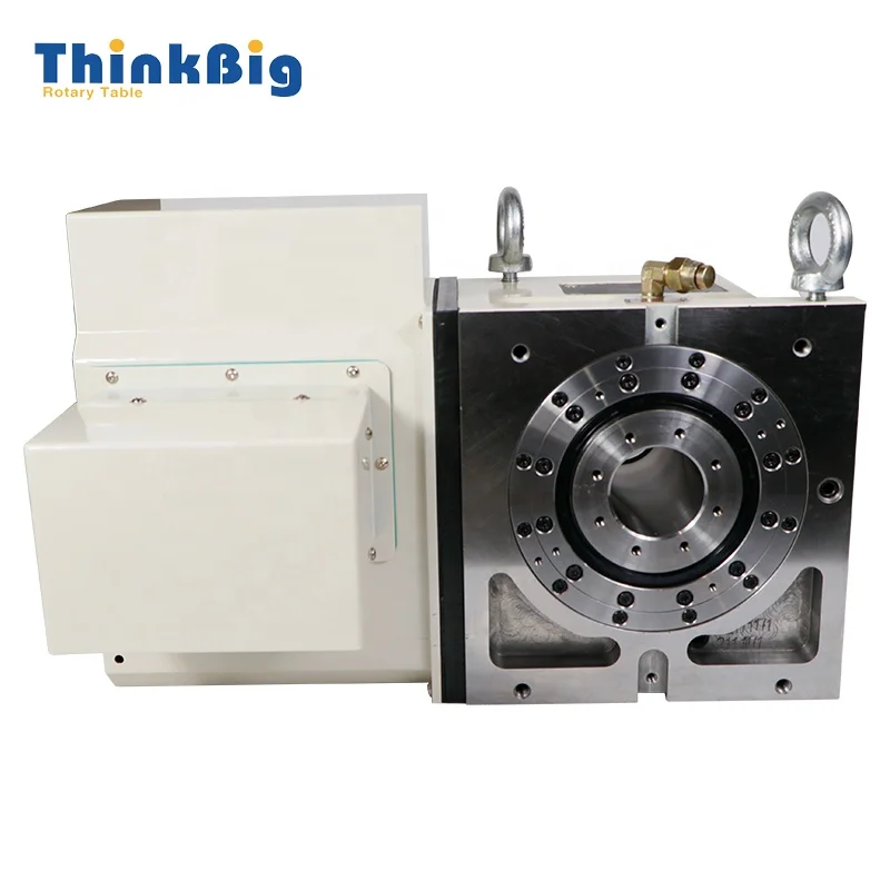 ThinkBig Automatic Industrial 4th Axis High-precision CNC Rotary Table TB-170