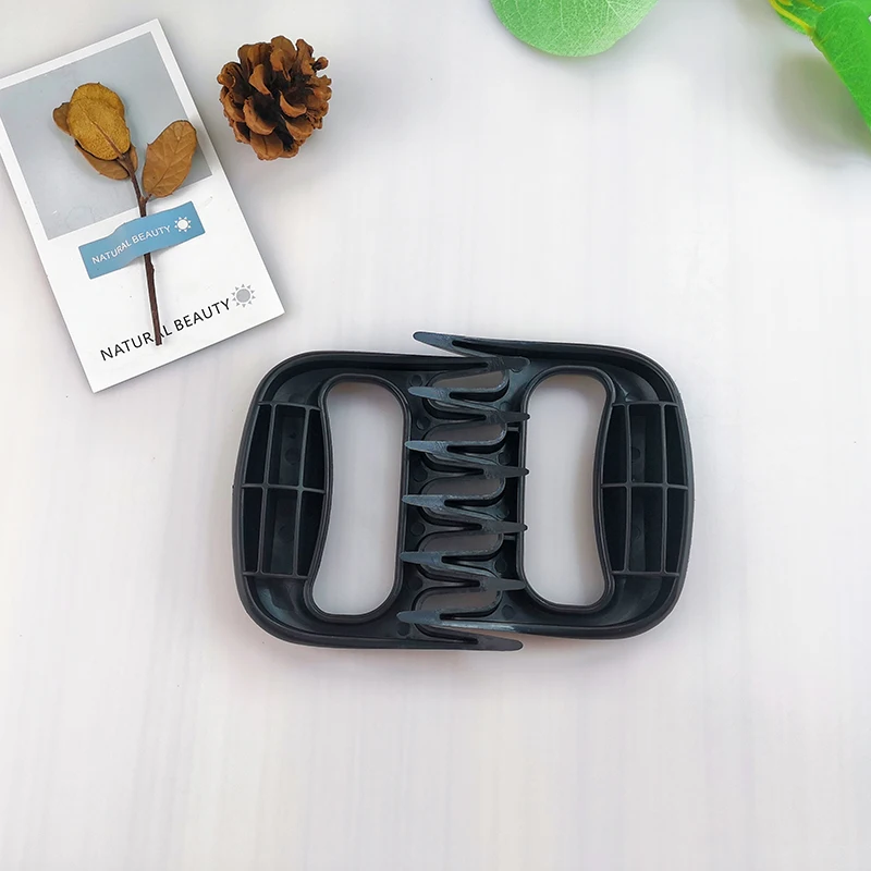 Homsense Фабричный разделитель для приготовления барбекю и еды делитель мяса разделительный нож резак в форме медвежьей лапы из АБС-пластика