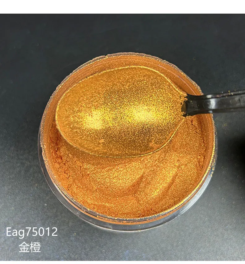 Super Shift Pigment Chameleon lip gloss pigment chrome loose eyeshadow pearl Powder Cosmetic Chameleon Powder