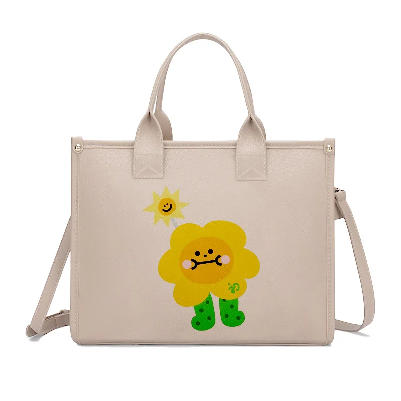 Custom Brand Logo Hand Bag New Designer Luxury Classic Manufacturer Business Ladies Handbags Pu Leather Fashion Womens Tote Bags