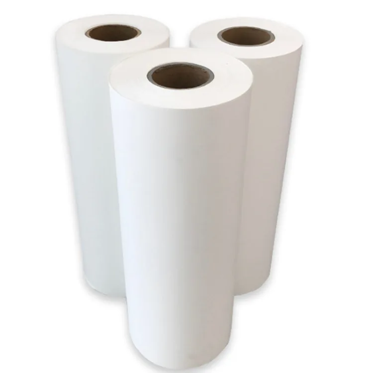 Wholesale Heat Transfer 33cm 40cm A4 A3 A2 PET DTF Roll Film For T Shirt Printing