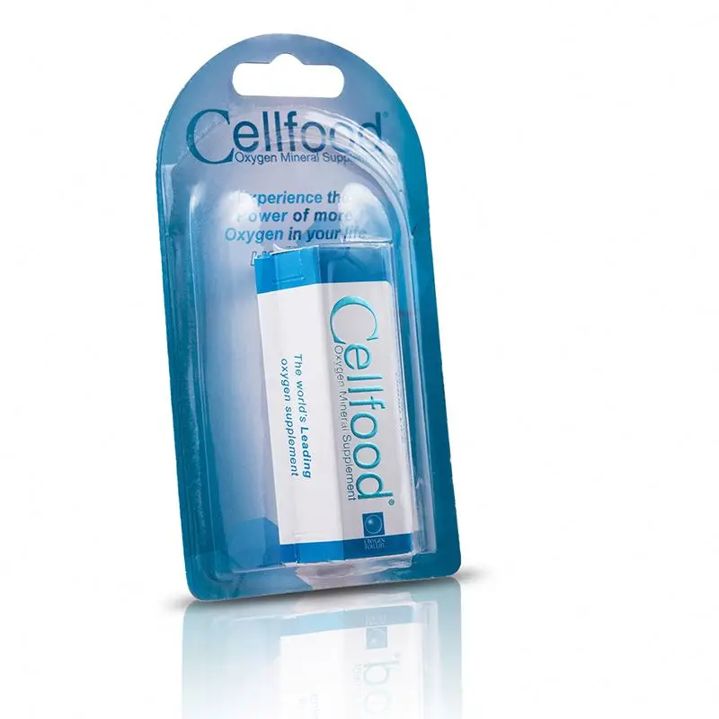 YL Cute High Fashion Oval Cold Heat Seal Blister Packaging Toy