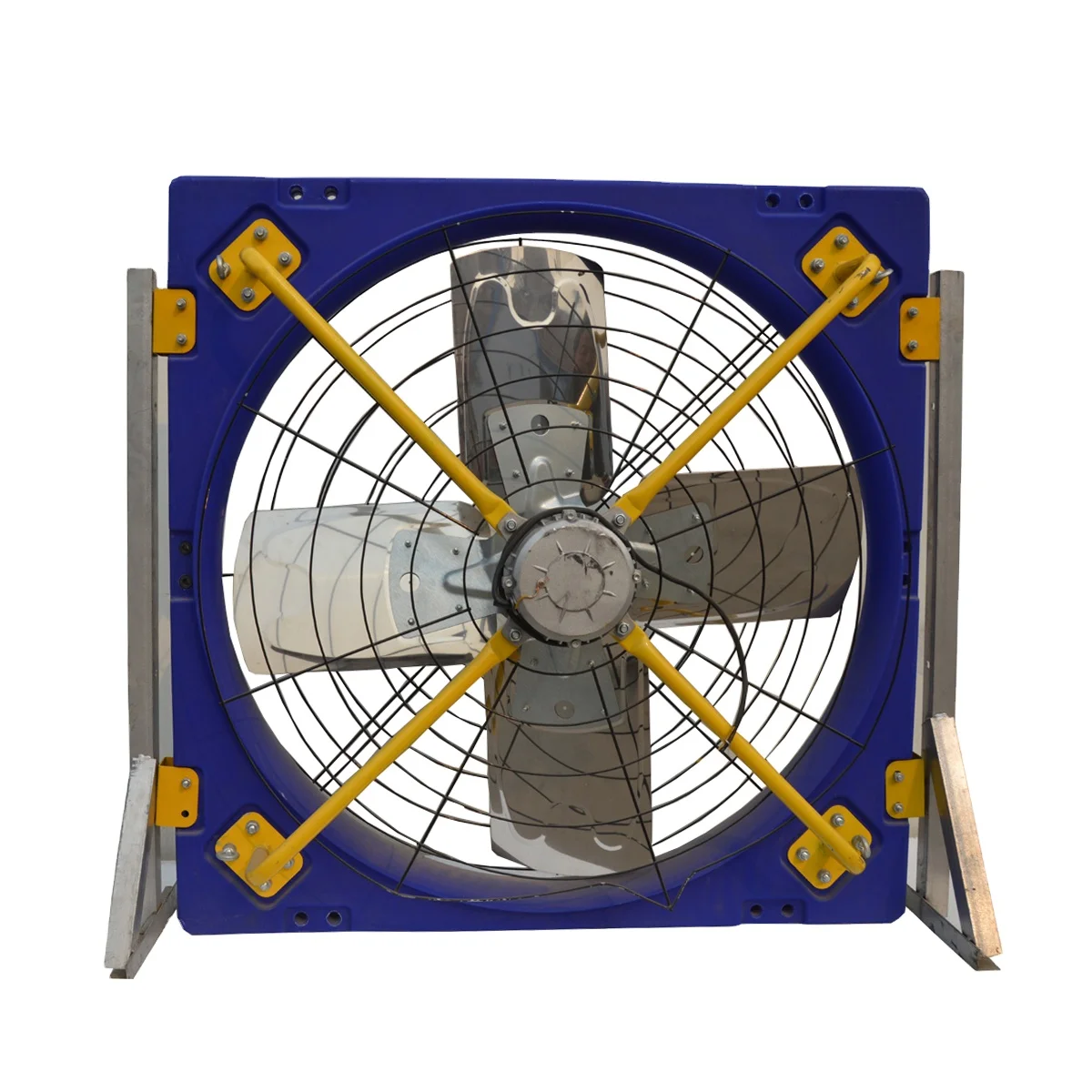 China hanging type fan air circulation fan for greenhouse agriculture equipment cow house fan ventilation system