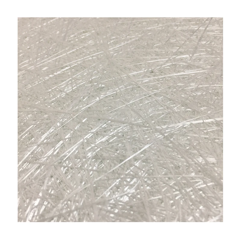 mechanical forming 225g Chopped strand mat for ship manufacturing