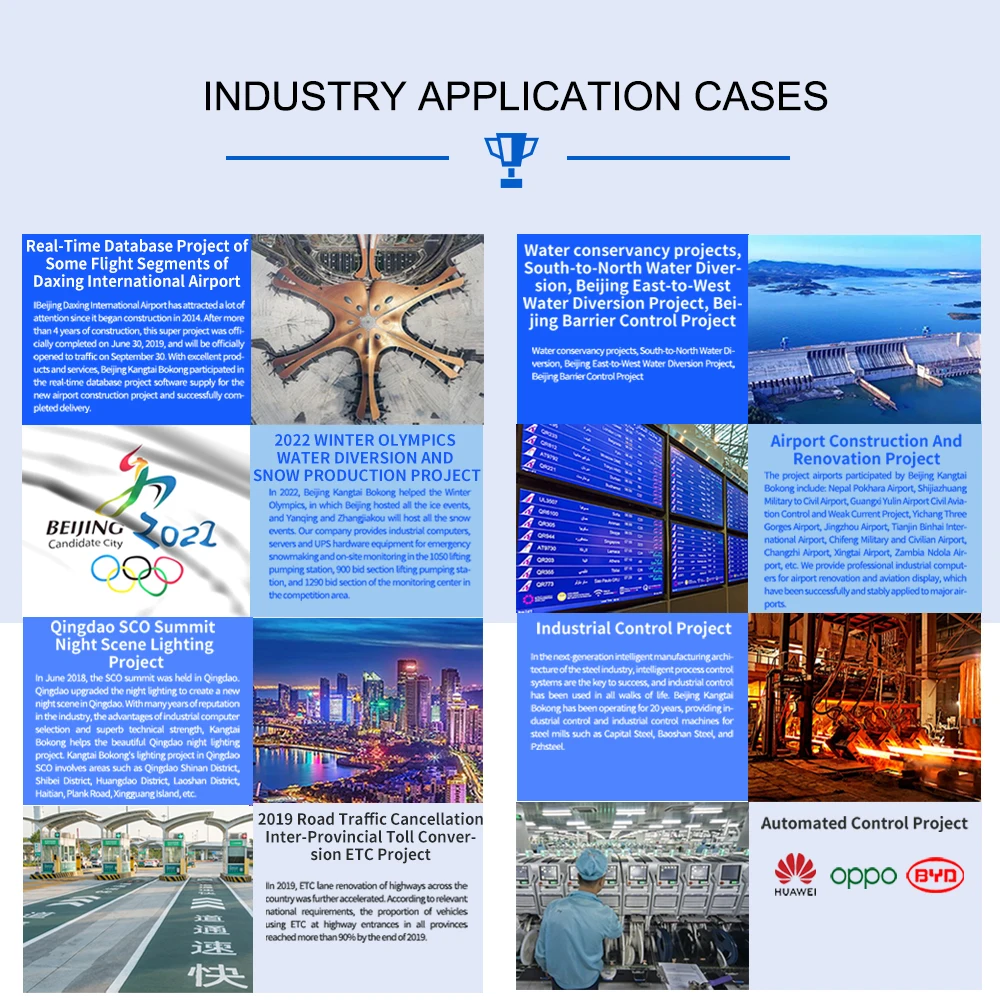 Advantech AIMC-2000 Industrial Computer & Accessories IPC Dual LAN IOT J1900 Ubuntu embedded Fanless Mini Micro PC with  8 USBs