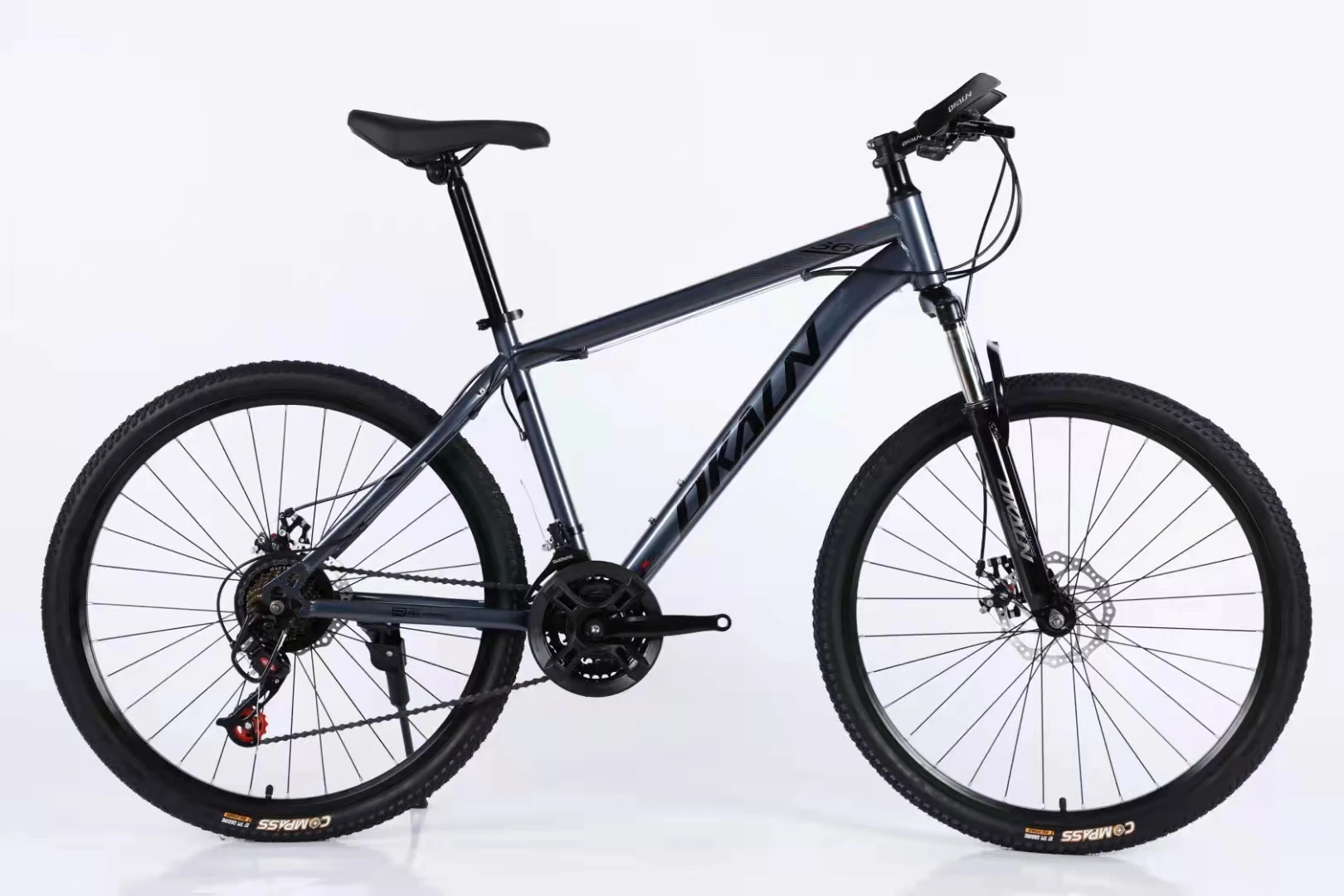 D-biker Professional 21/24/27 Speed Mountainbike 26 Inch,New MTB Carbon Cycle, Chinese Aluminum Alloy MTB Bikes 26 Inch Mountain