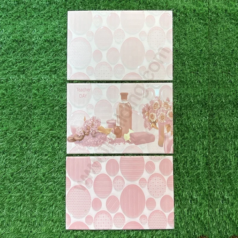 factory hot sales Modern design 200x300mm decorative wall tile